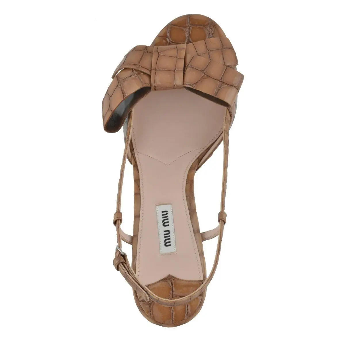 Miu Miu shoes - Brown 12