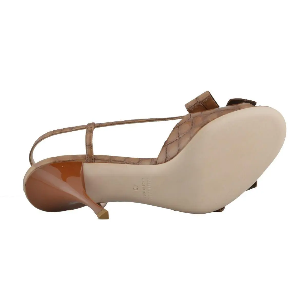 Miu Miu shoes - Brown 13