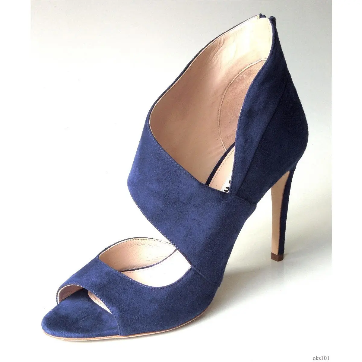 Miu Miu shoes - Blue 1
