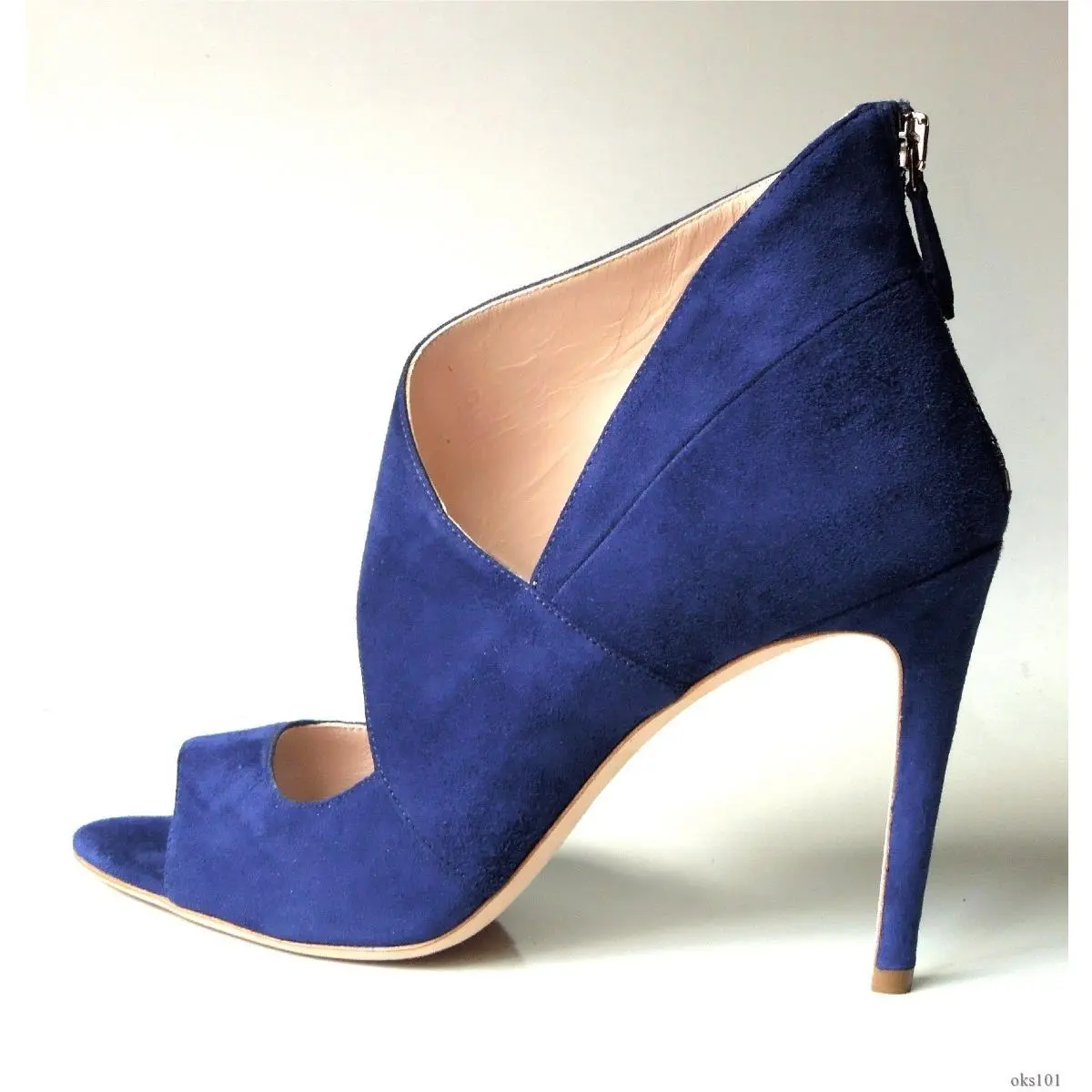 Miu Miu shoes - Blue 5
