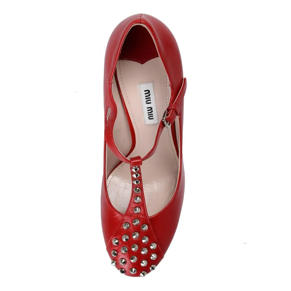 Miu Miu shoes - Red 3