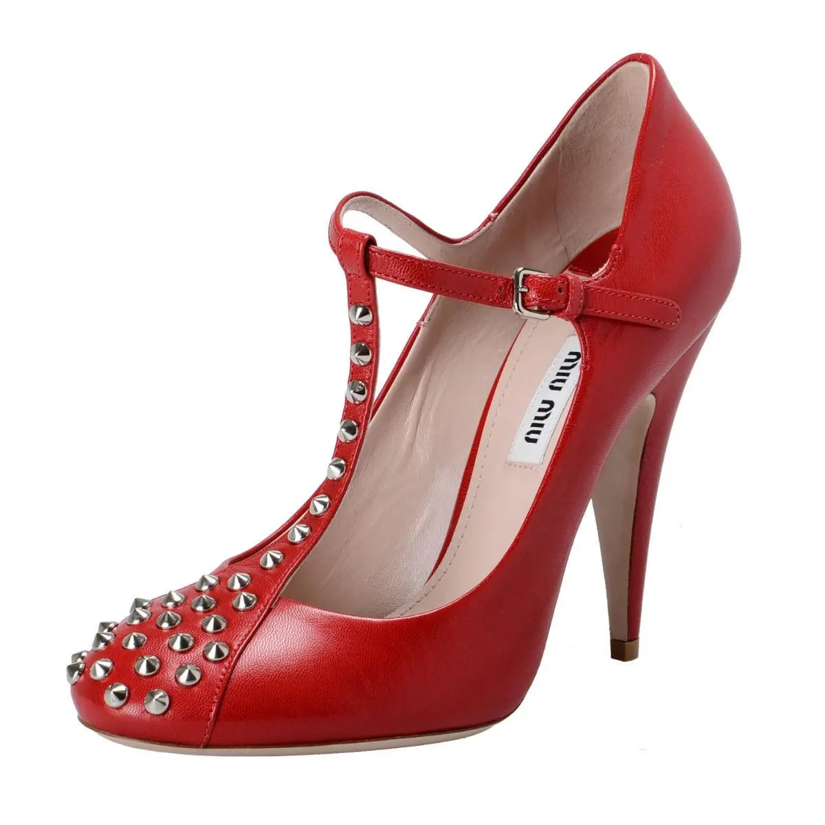 Miu Miu shoes - Red 6