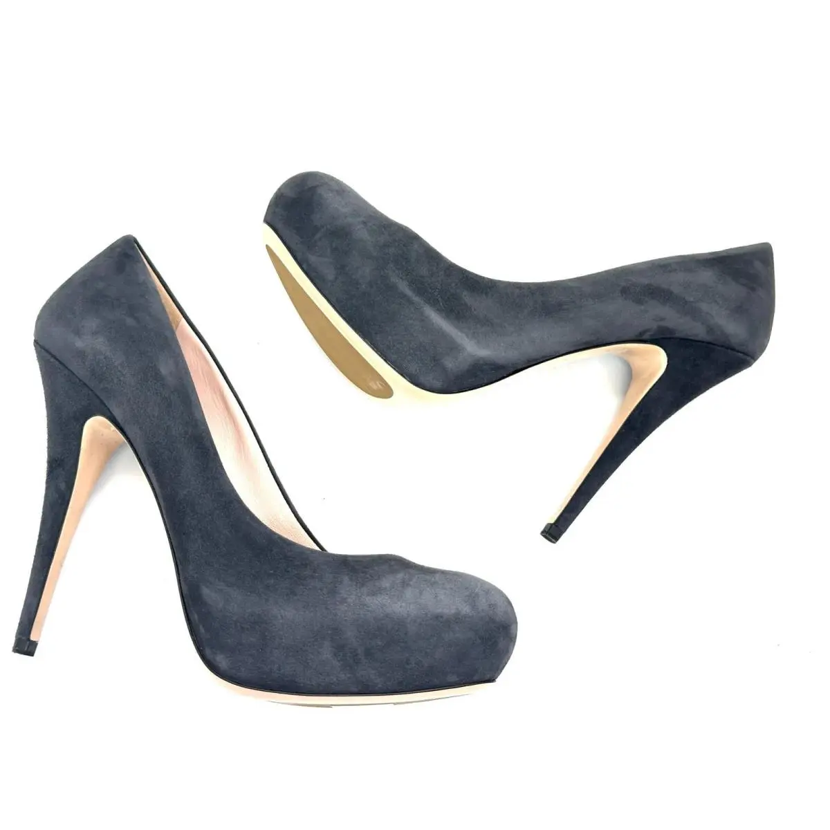 Miu Miu shoes - Gray 29