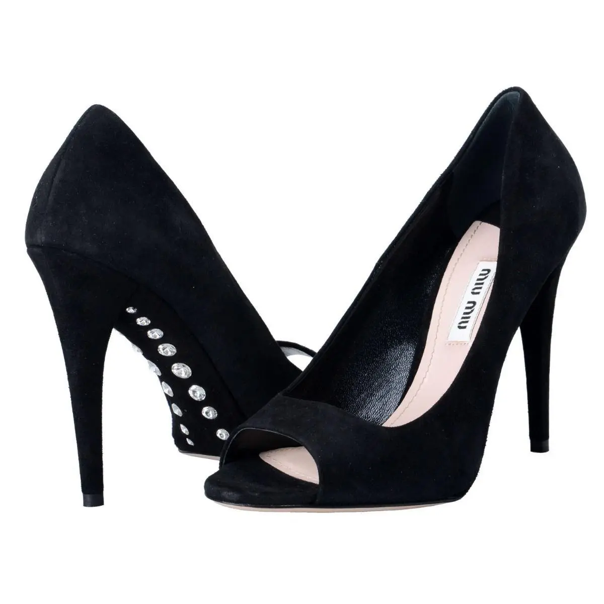 Miu Miu shoes - Black 6