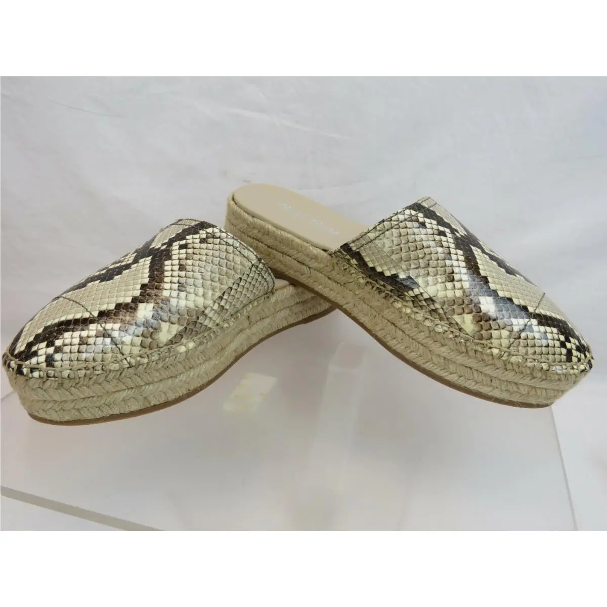 Miu Miu shoes - 5S787C - 5S787C - Beige (UPC: 8051188851689) 6