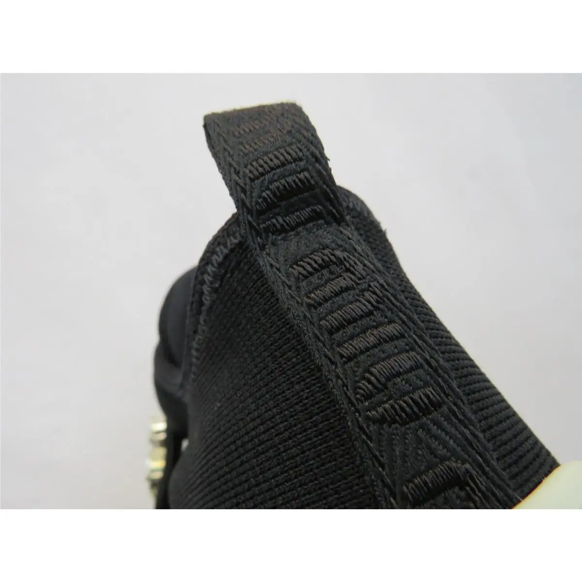 Miu Miu shoes - 5S376D - 5S376D - Black (UPC: 8056720005407) 6
