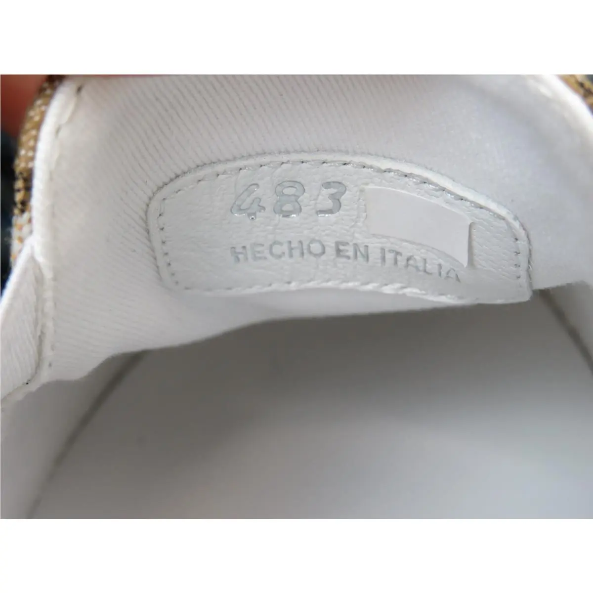 Miu Miu shoes - 5S483D - 5S483D - Beige (UPC: 8057716811361) 8
