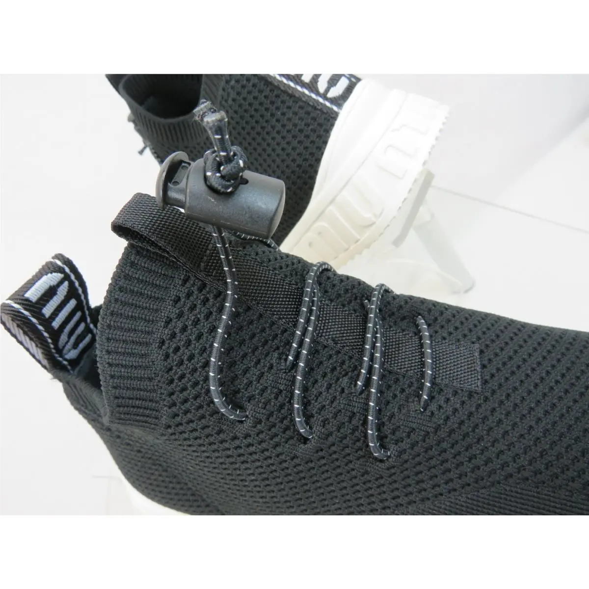 Miu Miu shoes - 5E088D - 5E088D - Black (UPC: 8059518009809) 4