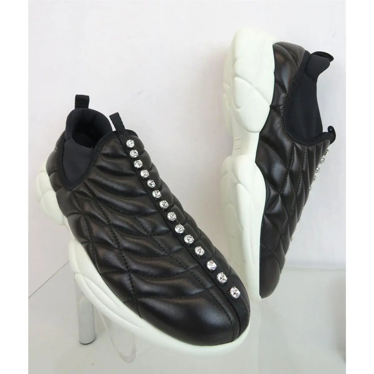 Miu Miu shoes - 5S369D - 5S369D - Black (UPC: 8059518988005) 6