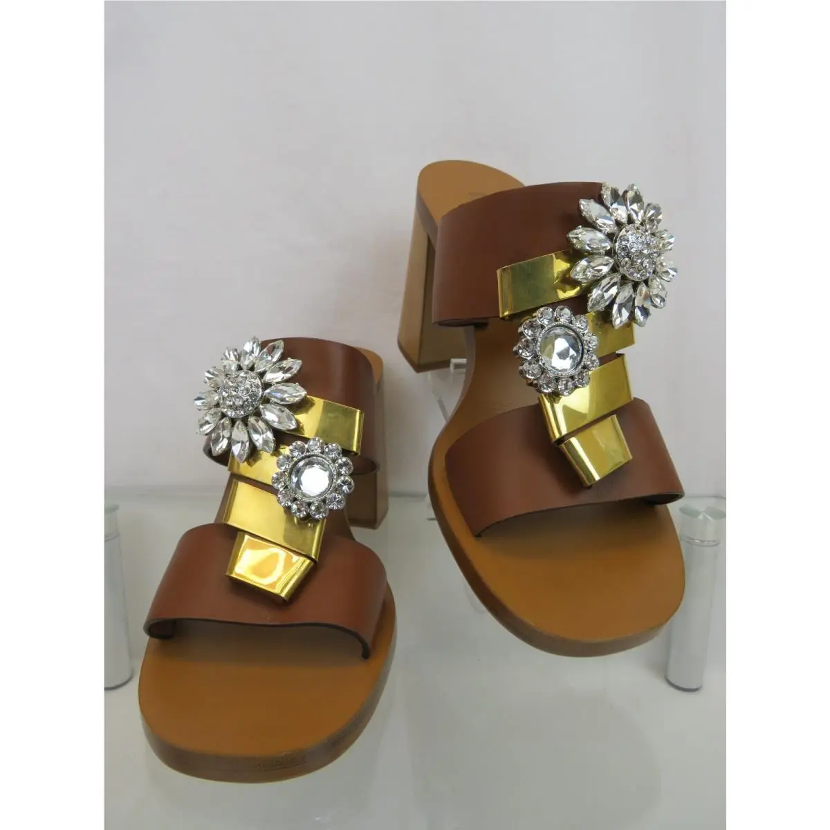 Miu Miu shoes - 5XX443 - 5XX443 - Brown (UPC: 8052288342879) 5