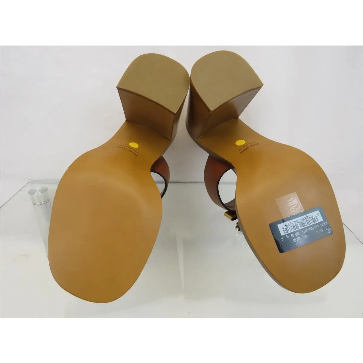 Miu Miu shoes - 5XX443 - 5XX443 - Brown (UPC: 8052288342879) 7