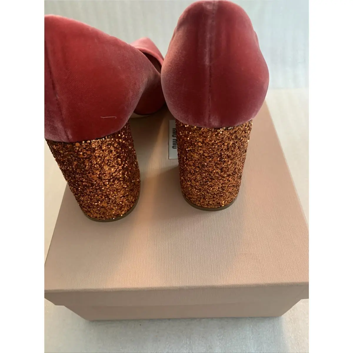 Miu Miu shoes - Calzature Donna - Calzature Donna - Peonia (UPC: 2000006582737) 0