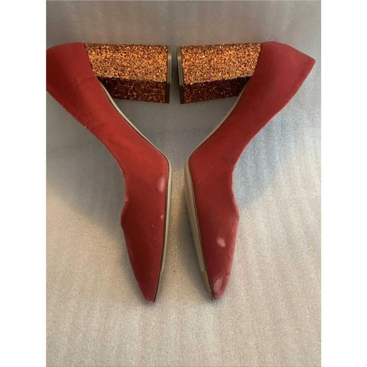 Miu Miu shoes - Calzature Donna - Calzature Donna - Peonia (UPC: 2000006582737) 6