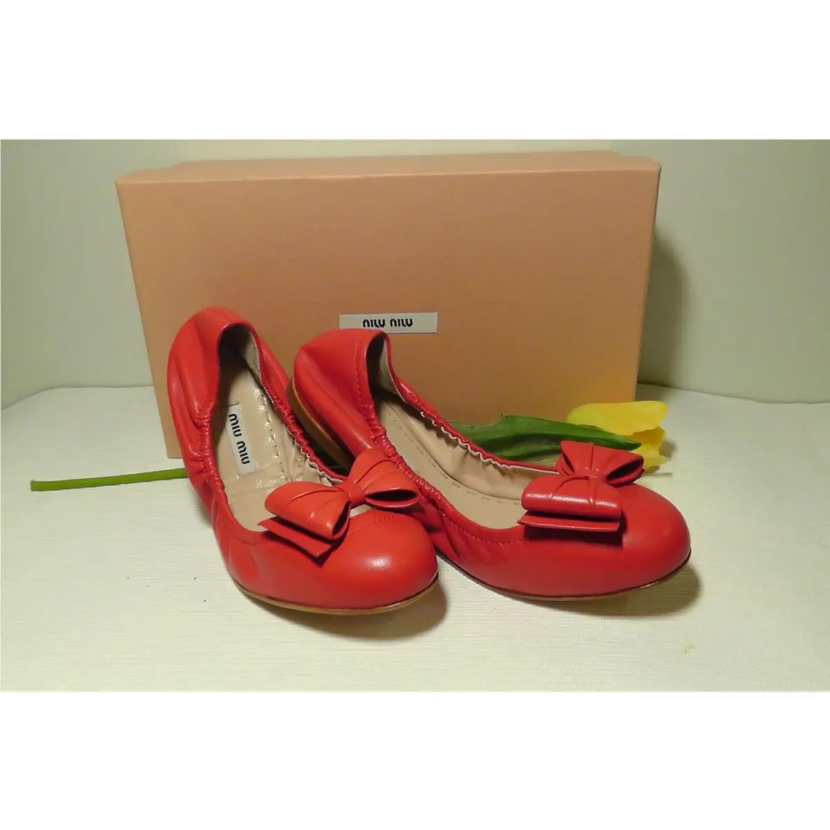 Miu Miu shoes - Red 0