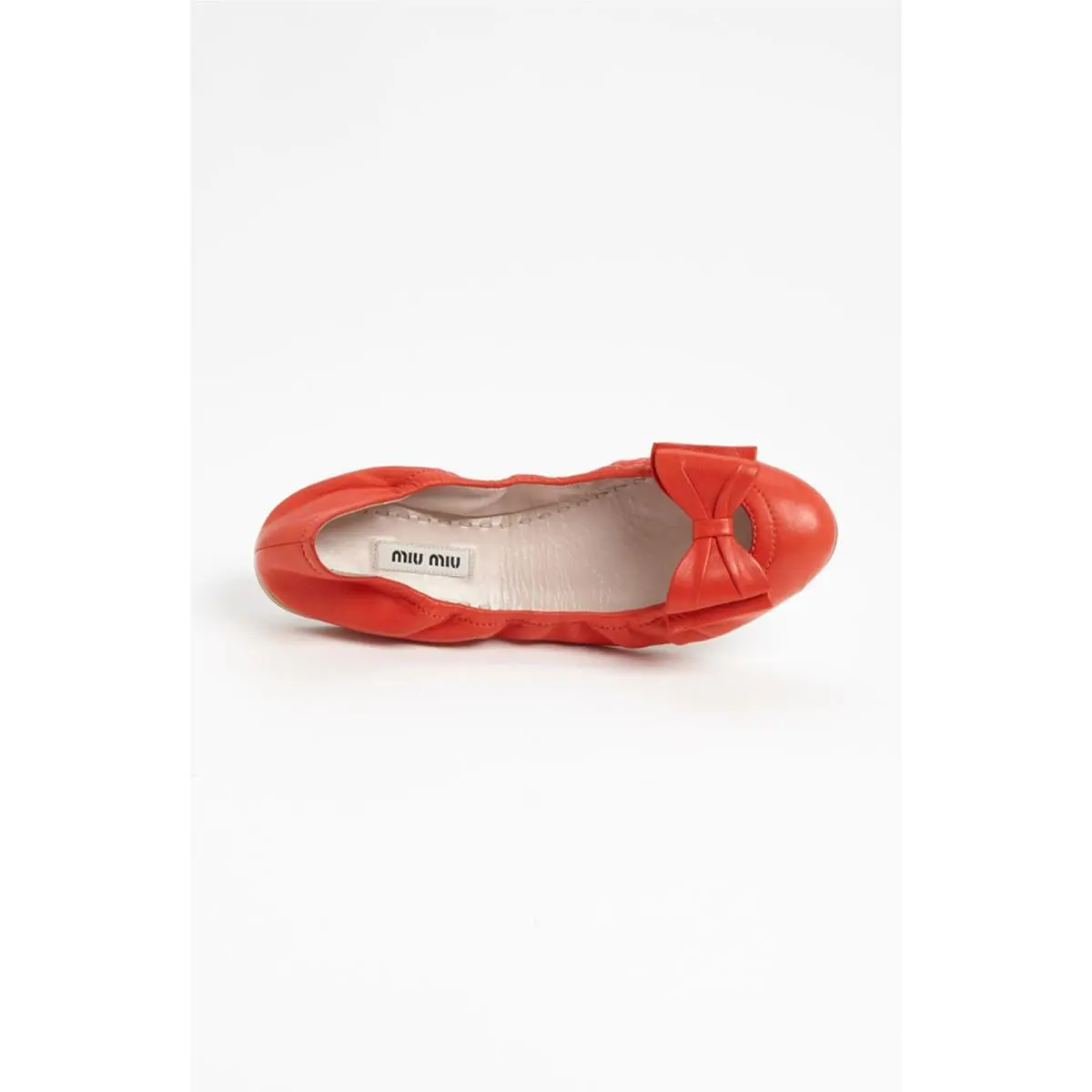 Miu Miu shoes - Red 1