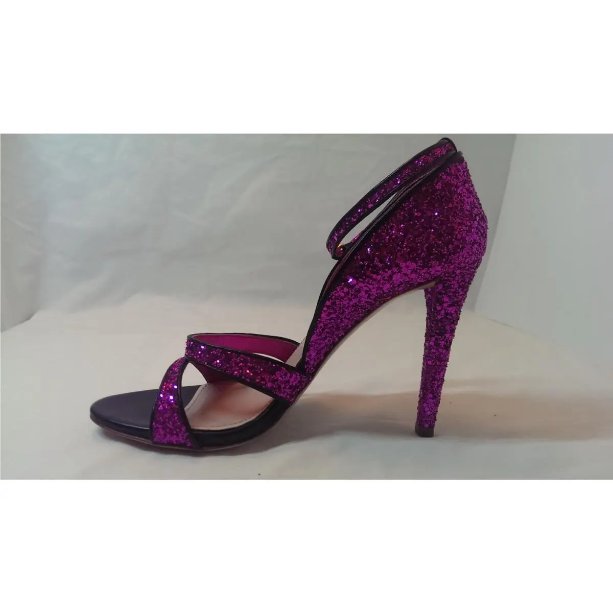 Miu Miu shoes - Fuschia, Main: Purple 8