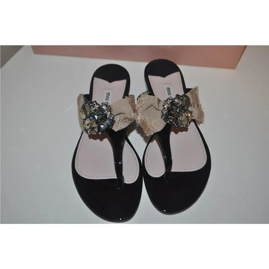 Miu Miu shoes - Black, :: Black 2