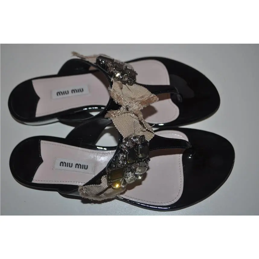 Miu Miu shoes - Black, :: Black 3