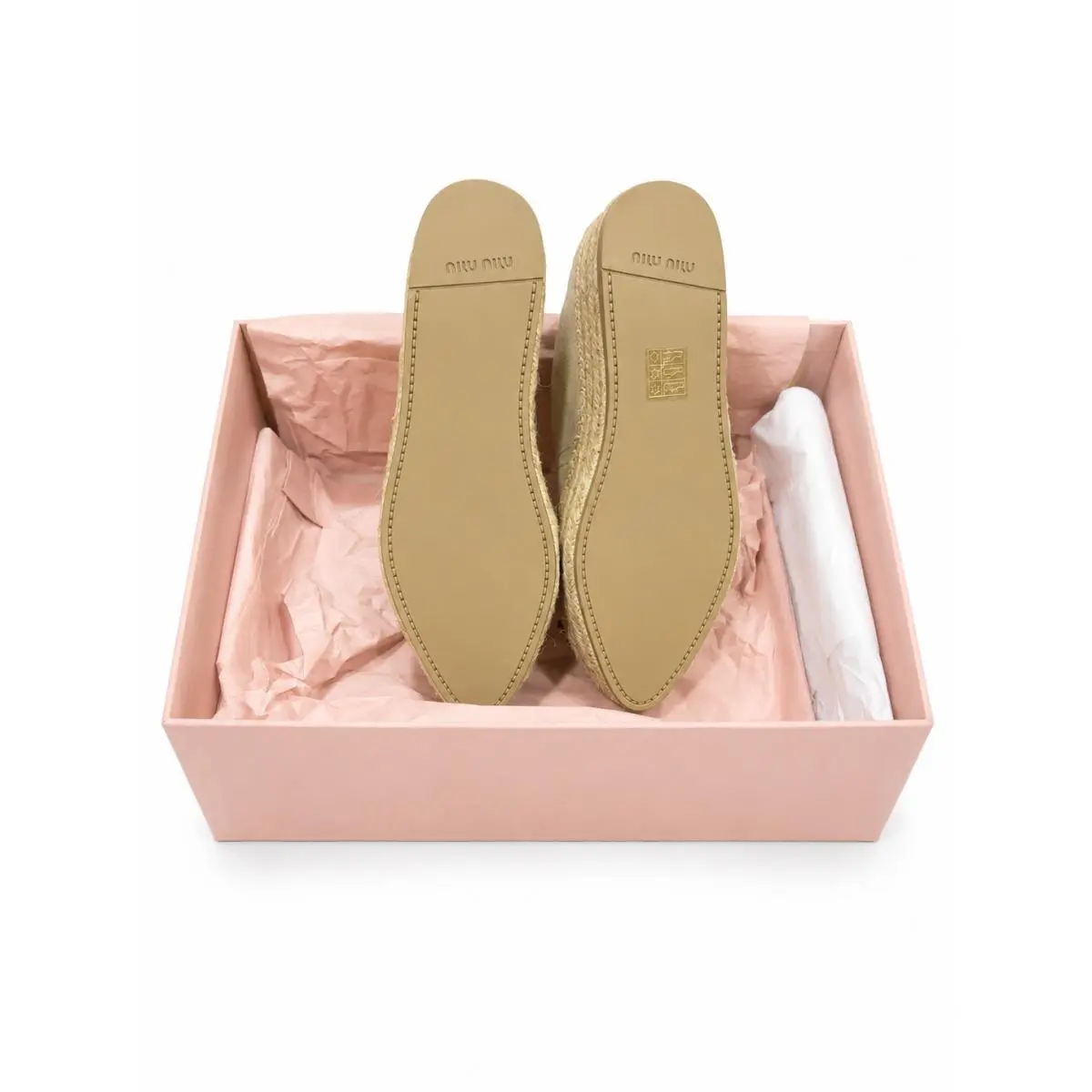 Miu Miu shoes - Beige 1