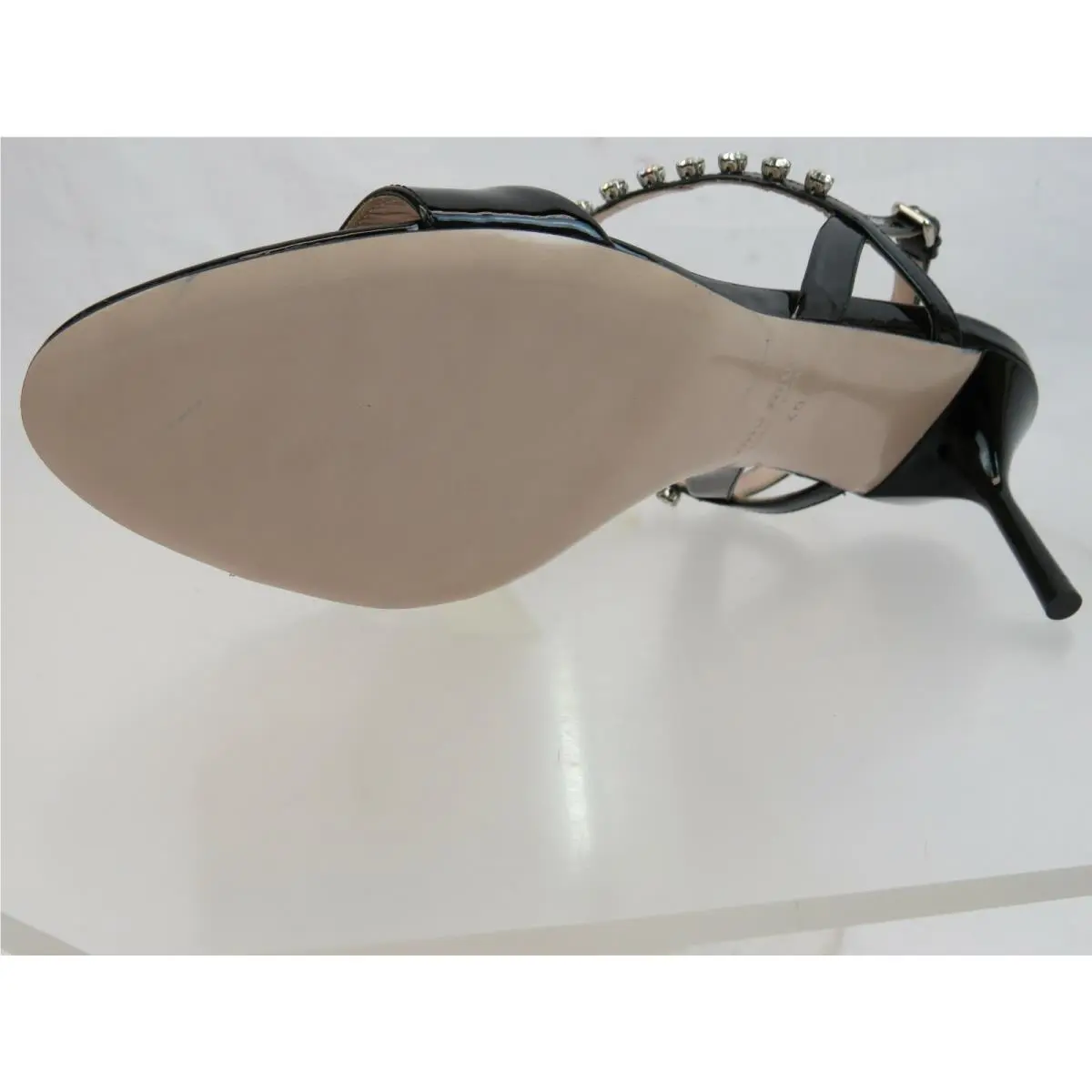 Miu Miu shoes - MIU MIU 5X008C - Black (UPC: 8056382052542) 9