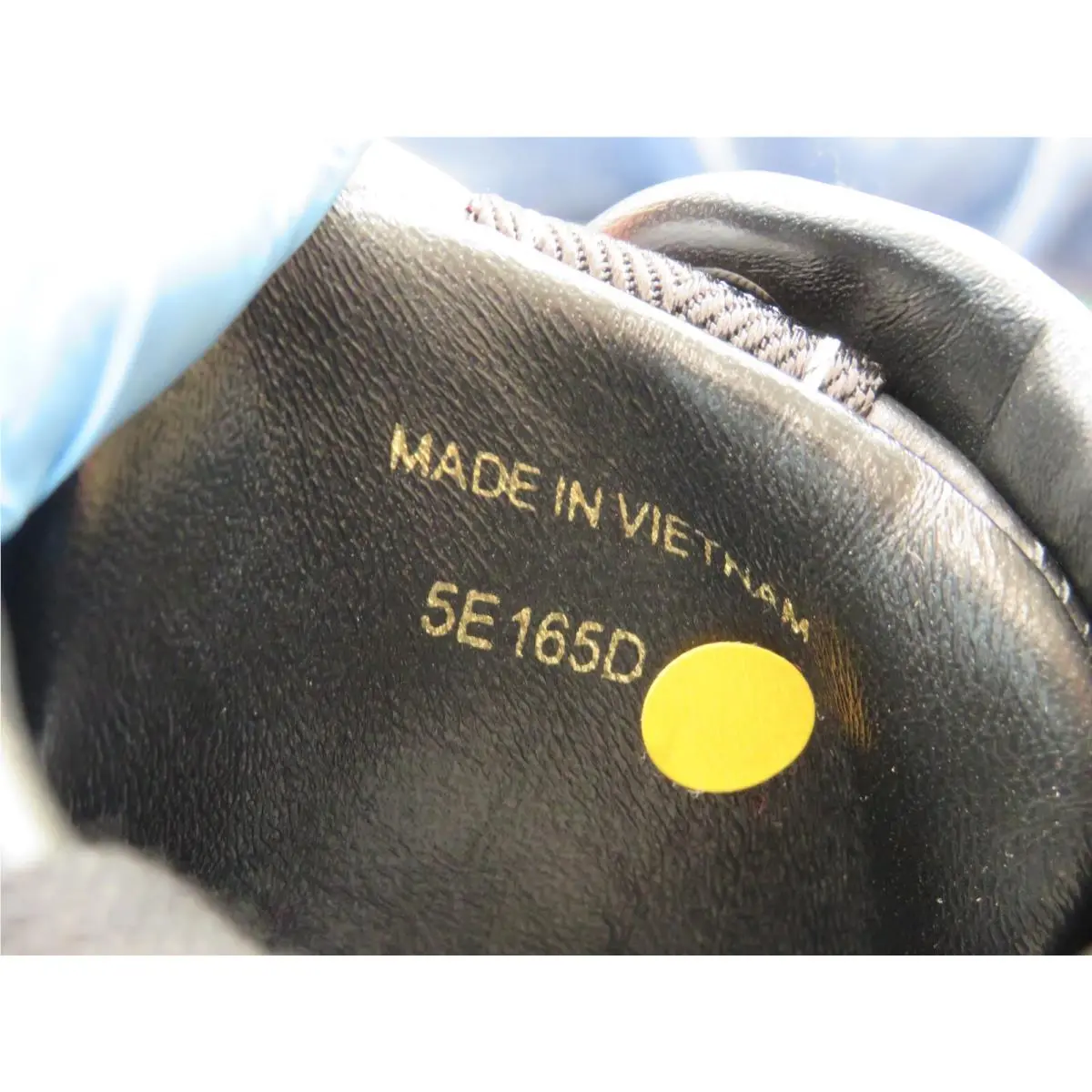 Miu Miu shoes - 5E165D - 5E165D - Black (UPC: 8059518664053) 10