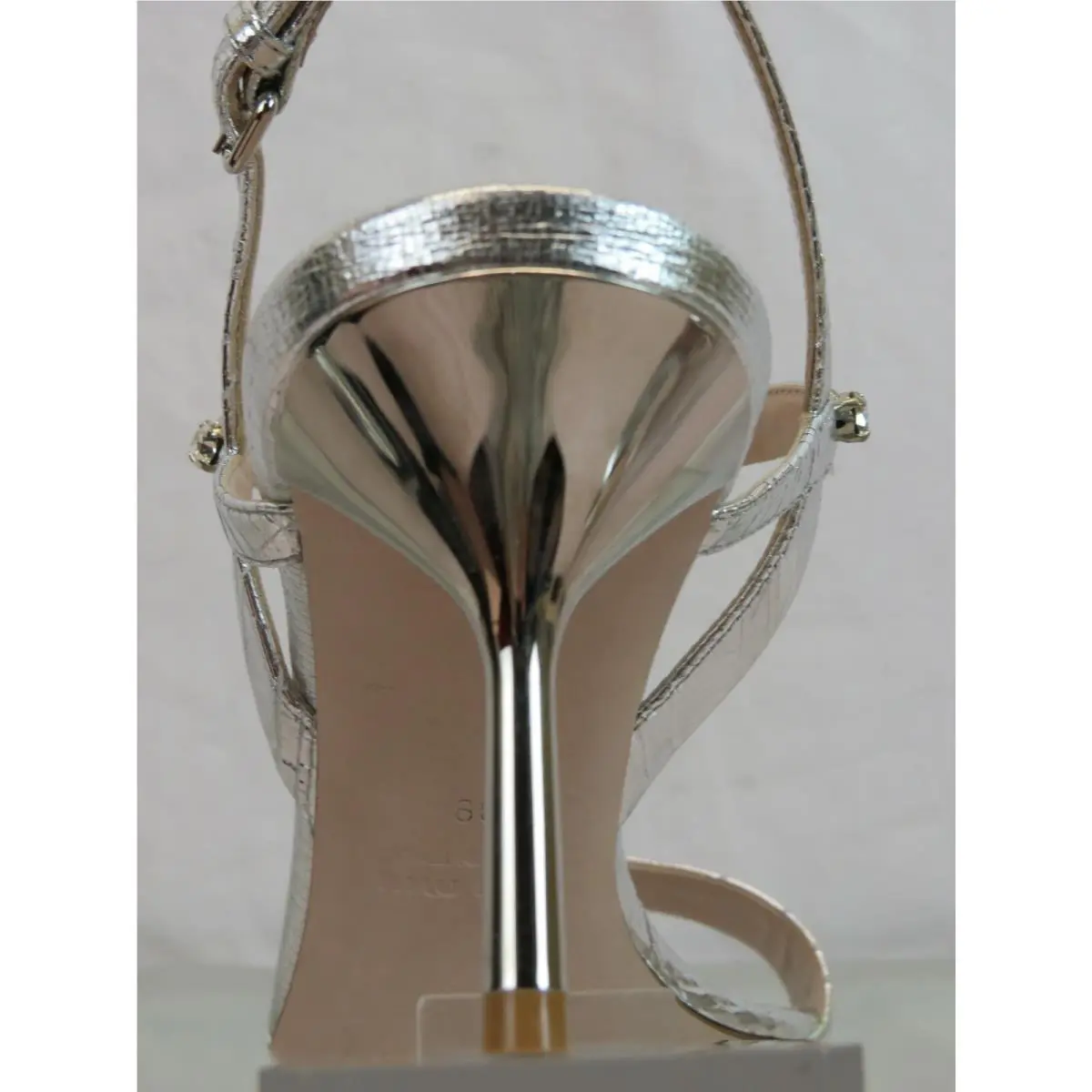 Miu Miu shoes - MIU MIU PRADA 5X008C - PRADA - Silver (UPC: 8050533863131) 3