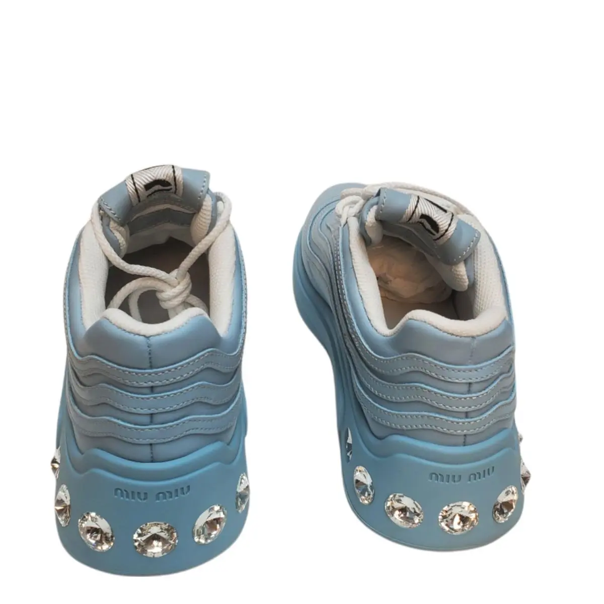 Miu Miu shoes - Cielo (UPC: 8052288021194) 9
