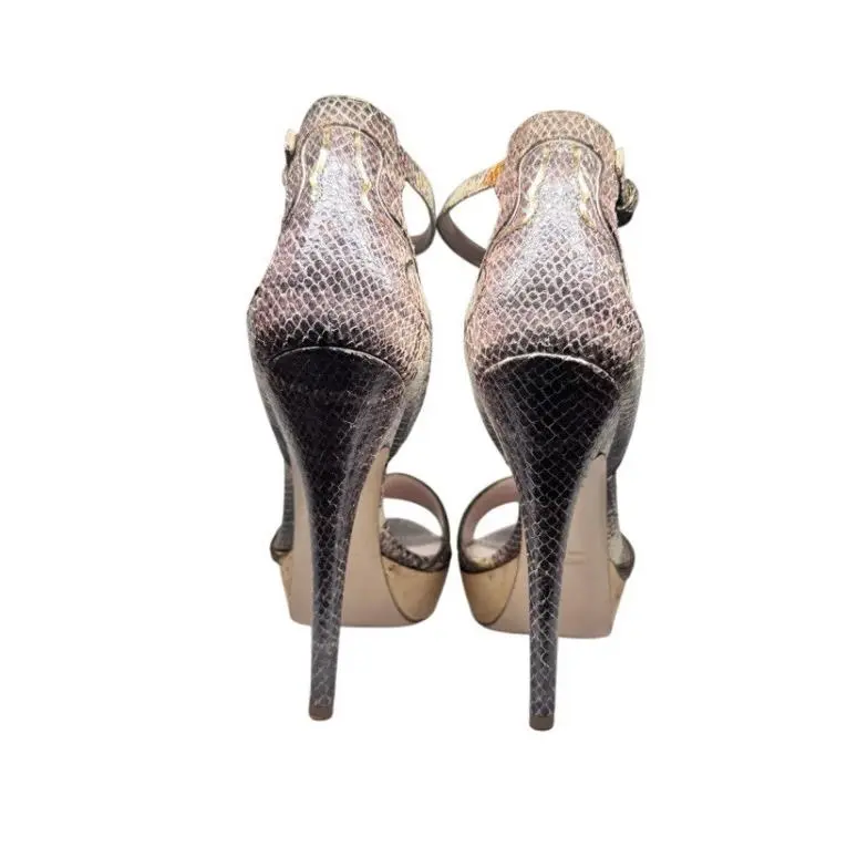 Miu Miu shoes - Beige 2