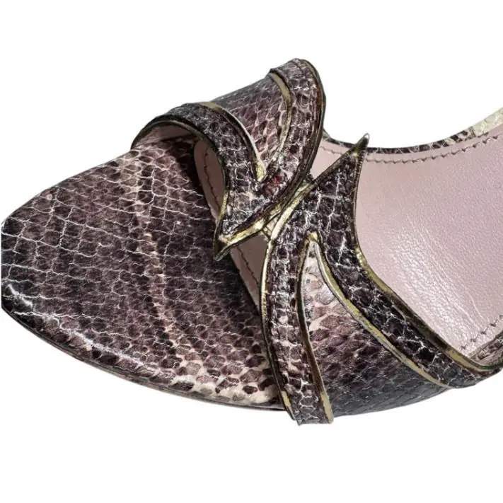 Miu Miu shoes - Beige 5