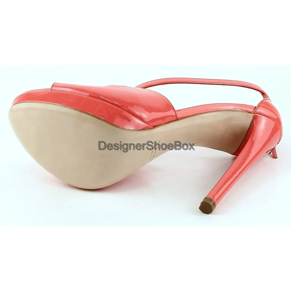Miu Miu shoes - Coral, Main: Corallo (UPC: 8051077902966) 2
