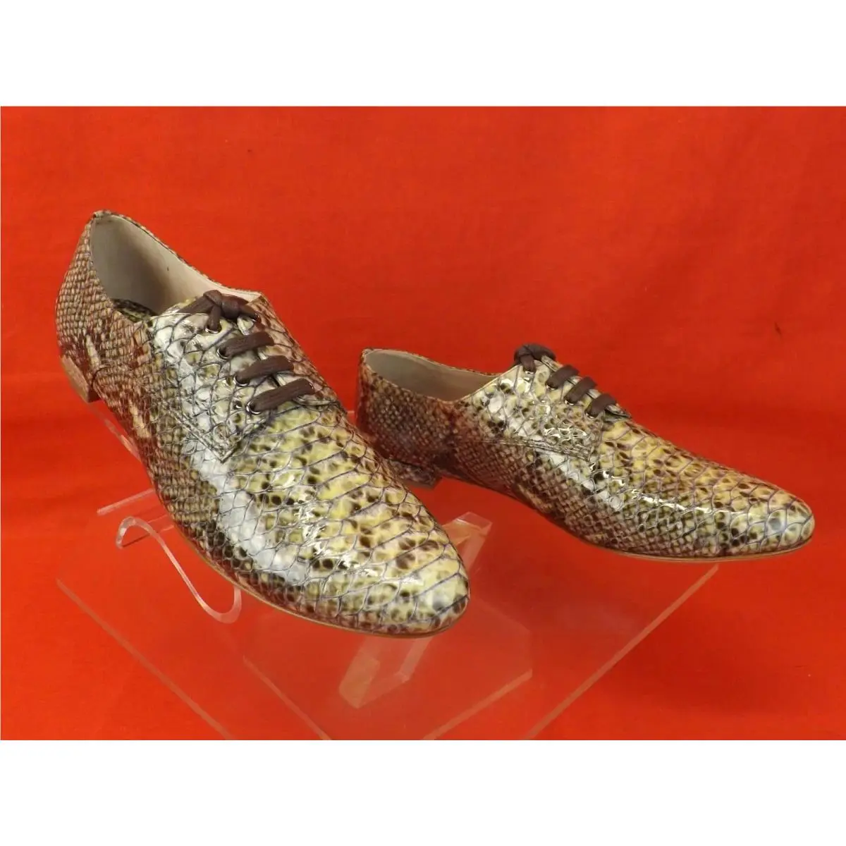 Miu Miu shoes - MIU MIU PRADA 5E7676 - PRADA - Gray 3
