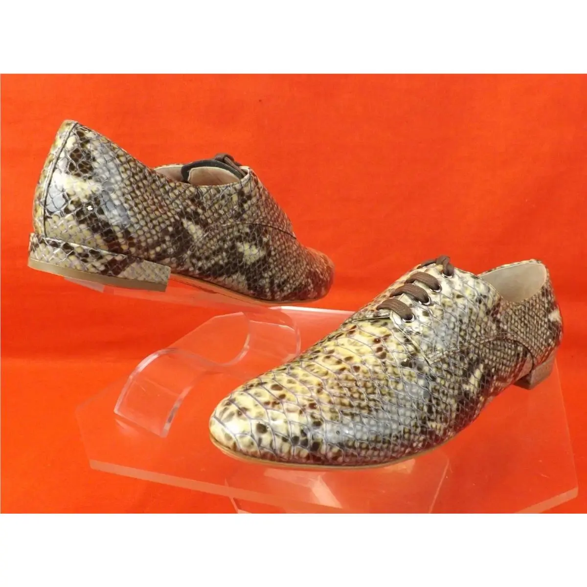 Miu Miu shoes - MIU MIU PRADA 5E7676 - PRADA - Gray 4