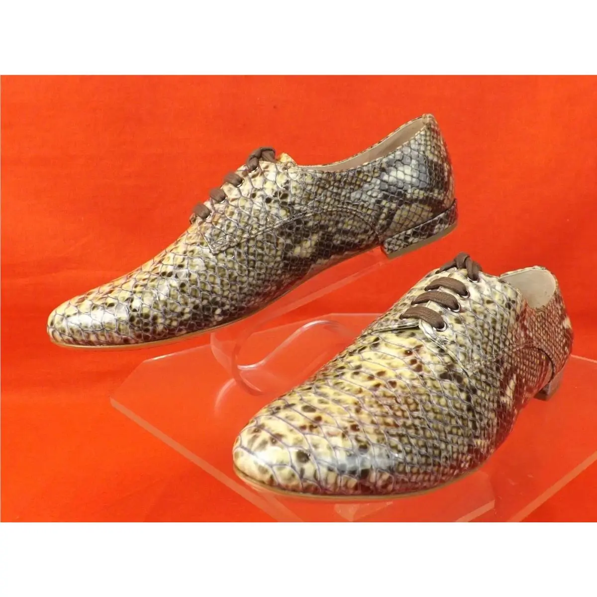 Miu Miu shoes - MIU MIU PRADA 5E7676 - PRADA - Gray 6