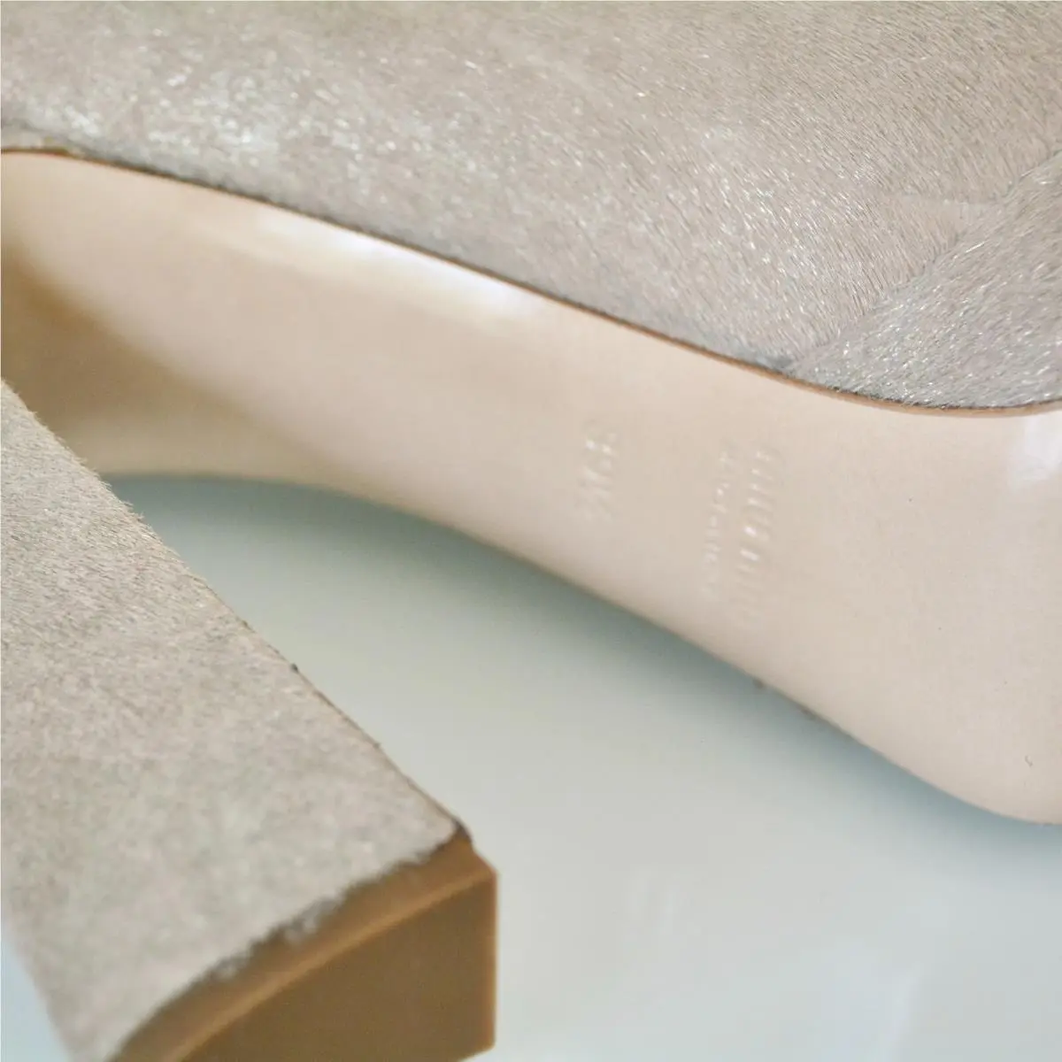 Miu Miu shoes - Gray 8