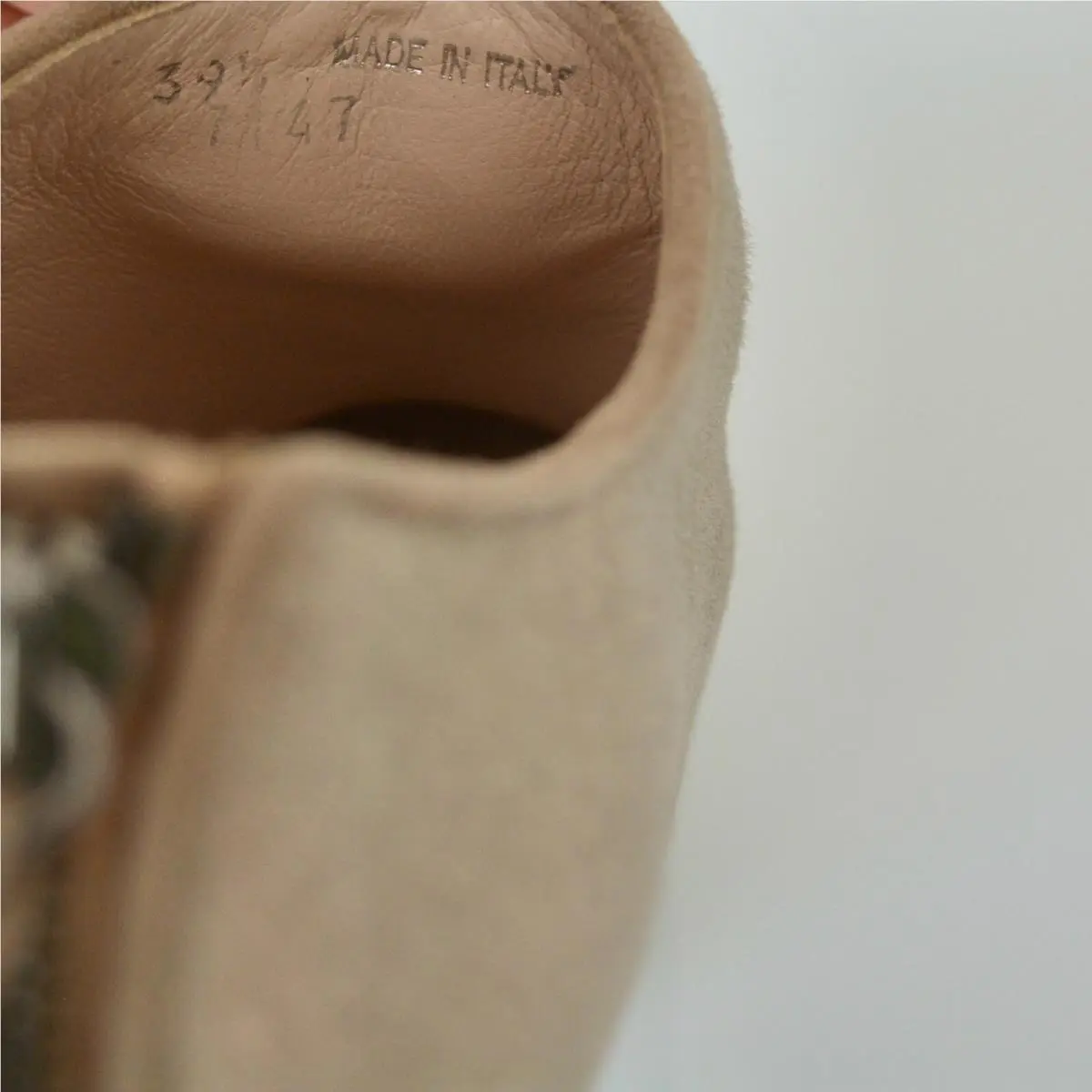 Miu Miu shoes - Gray 6