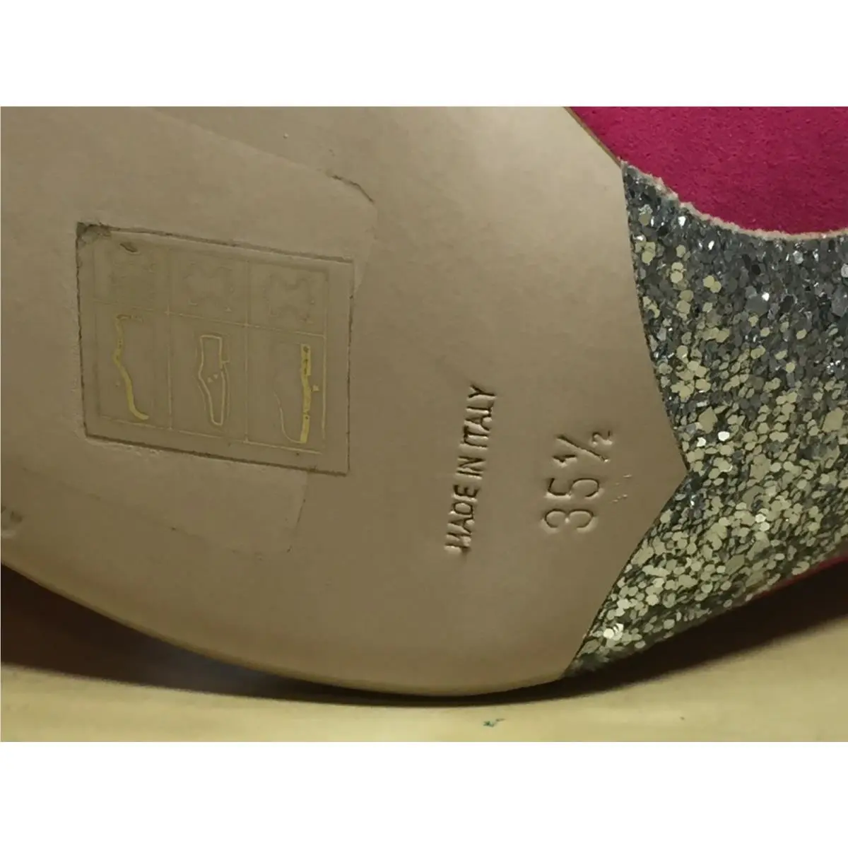 Miu Miu shoes - Calzature Donna - Calzature Donna - Pink (UPC: 8051415158970) 5