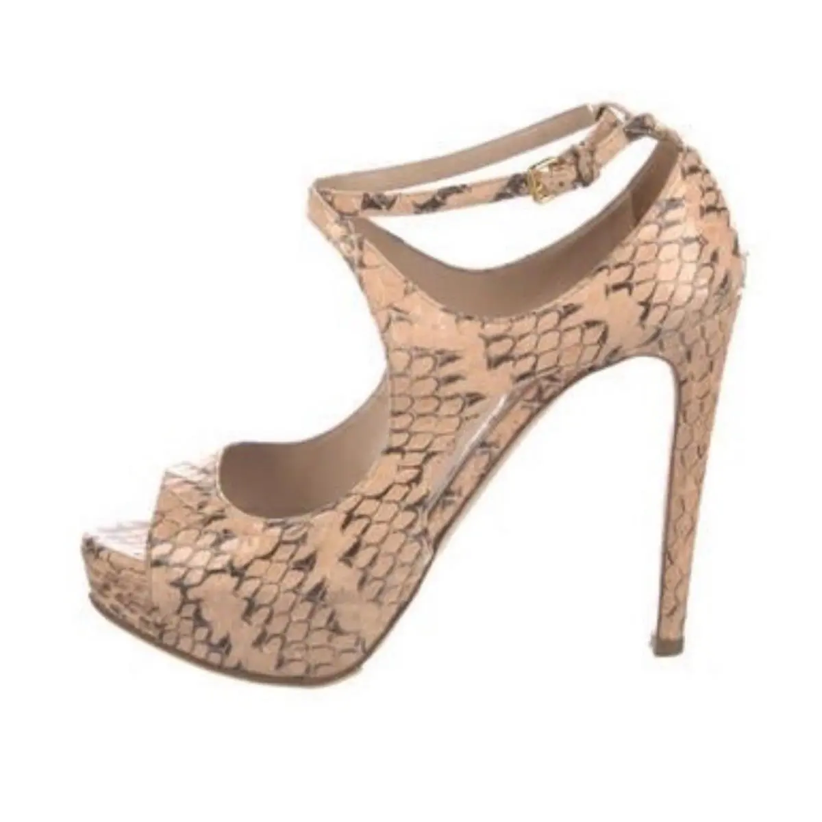 Miu Miu shoes - Beige 5