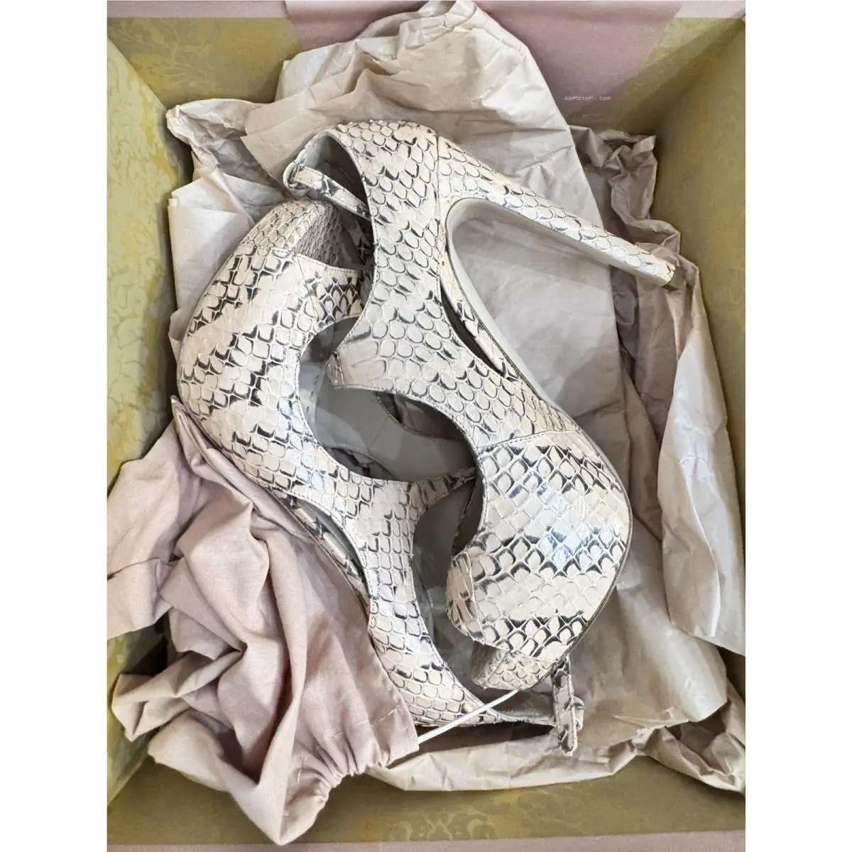 Miu Miu shoes - Beige 7