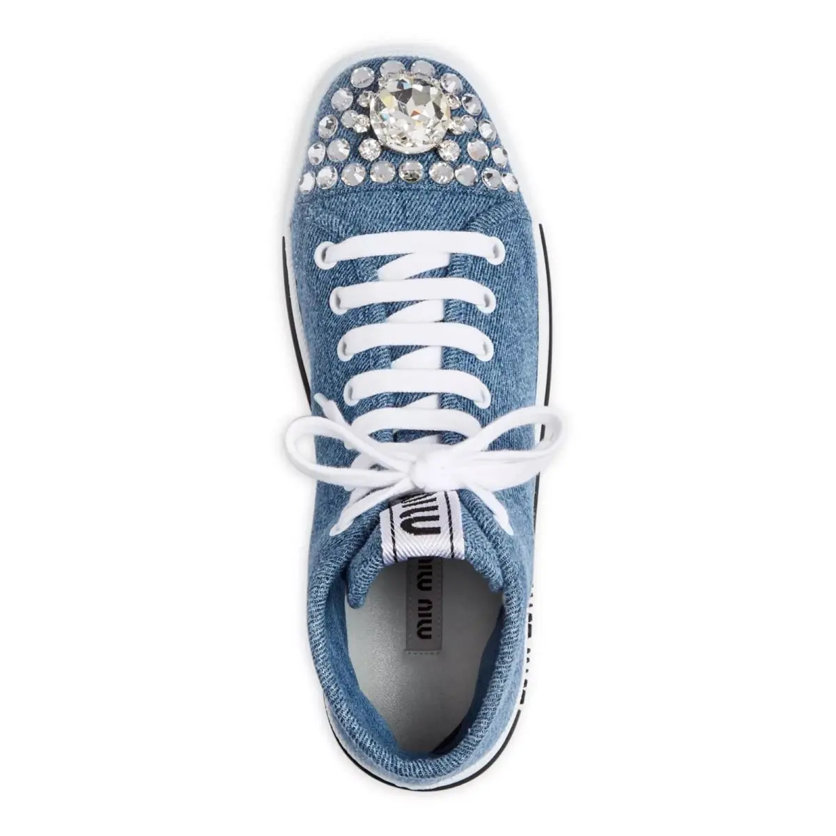 Miu Miu shoes - Blue 1
