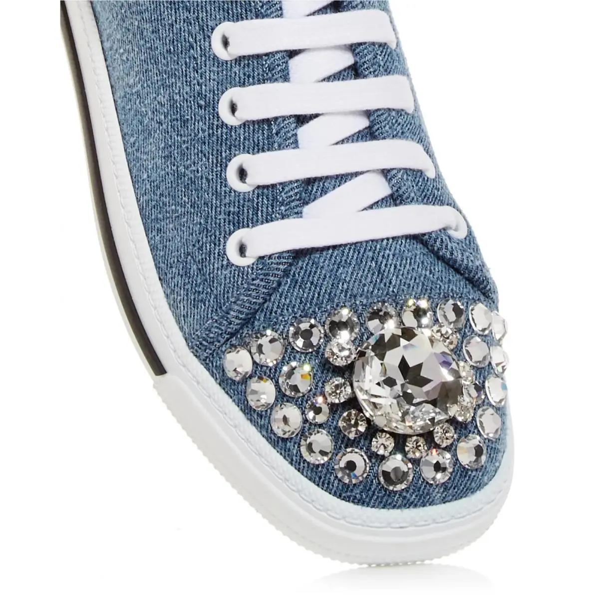 Miu Miu shoes - Blue 2