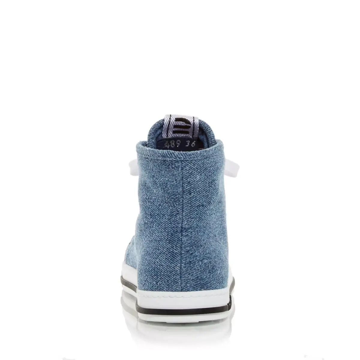 Miu Miu shoes - Blue 3