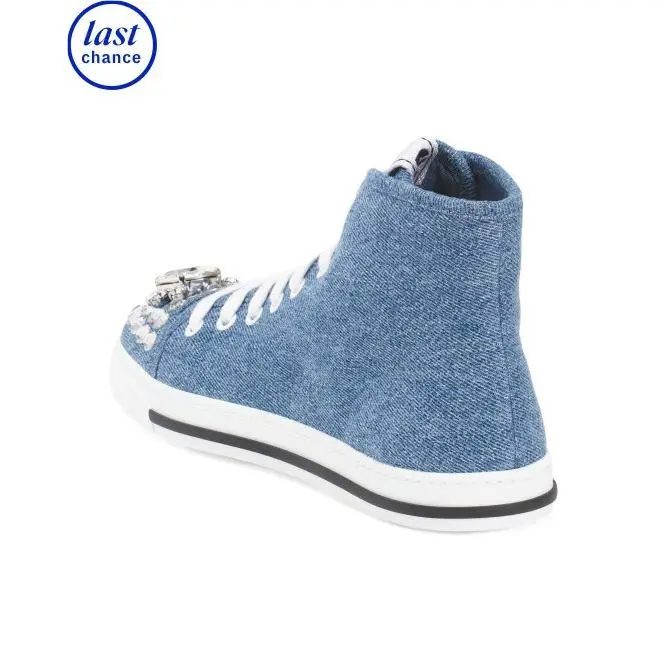 Miu Miu shoes - Blue 4