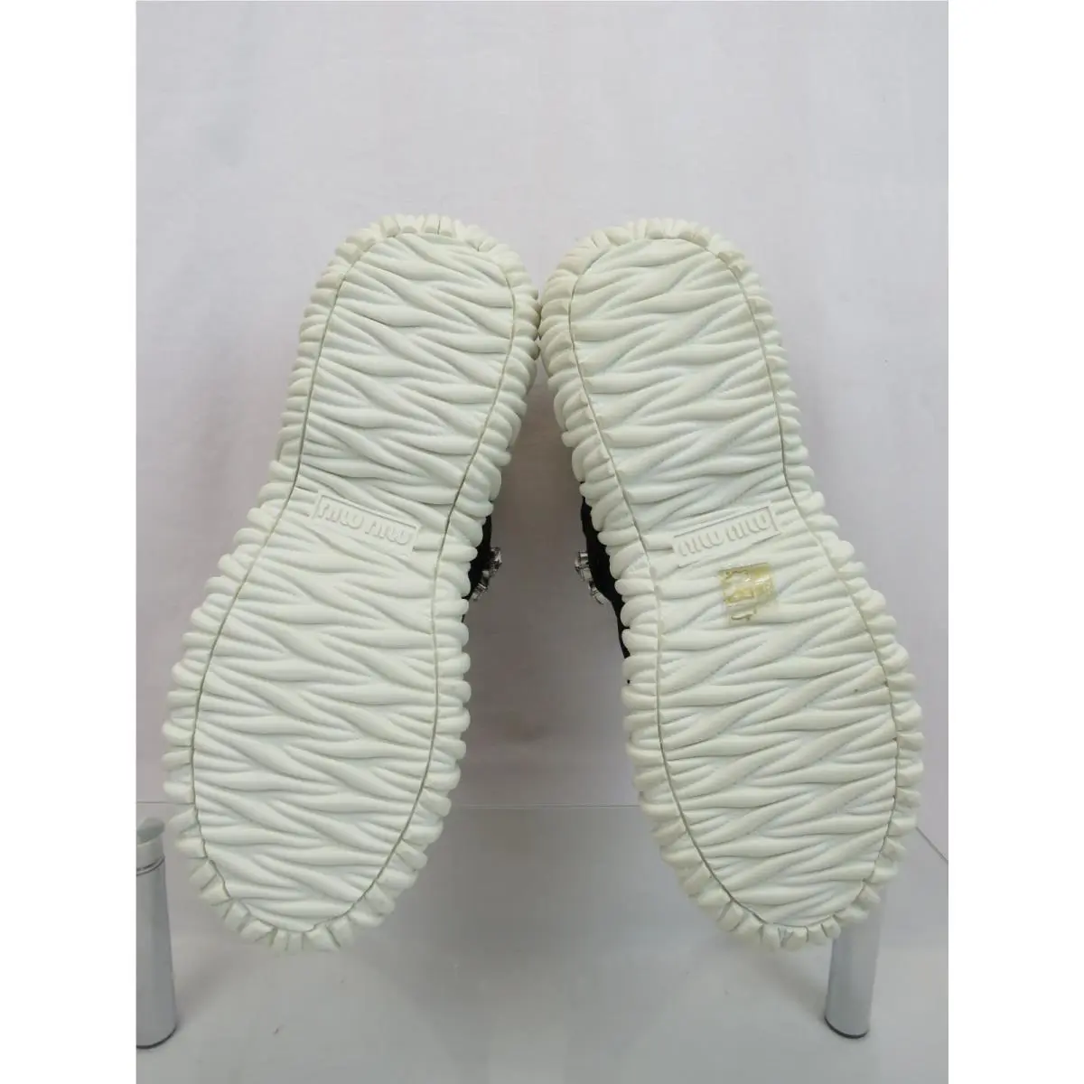 Miu Miu shoes - 5S377D - 5S377D - Black (UPC: 8056720026525) 8