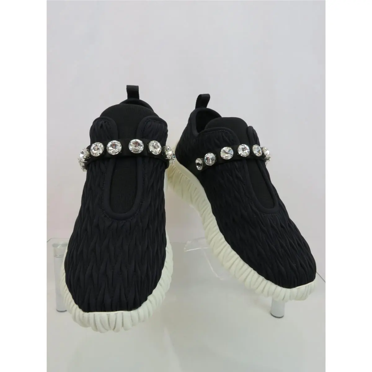 Miu Miu shoes - 5S377D - 5S377D - Black (UPC: 8056720026525) 0