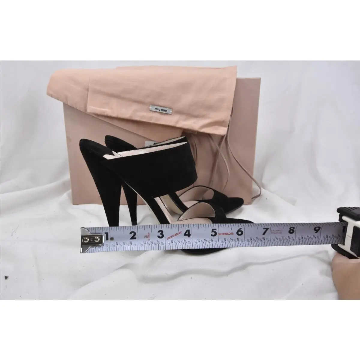 Miu Miu shoes - Black 8