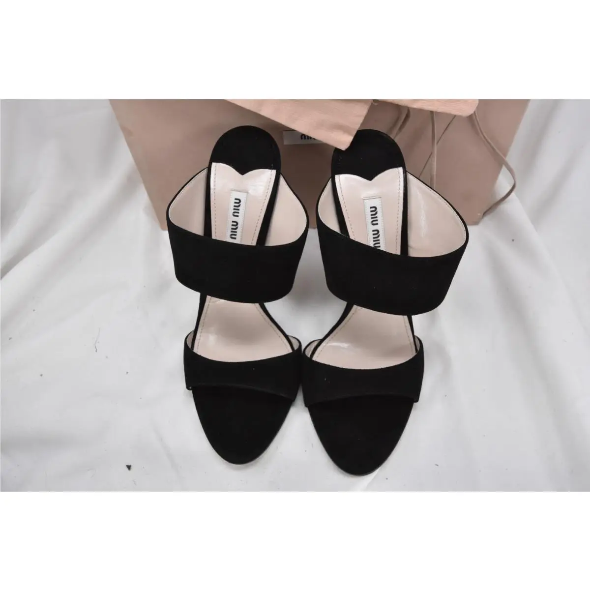 Miu Miu shoes - Black 1
