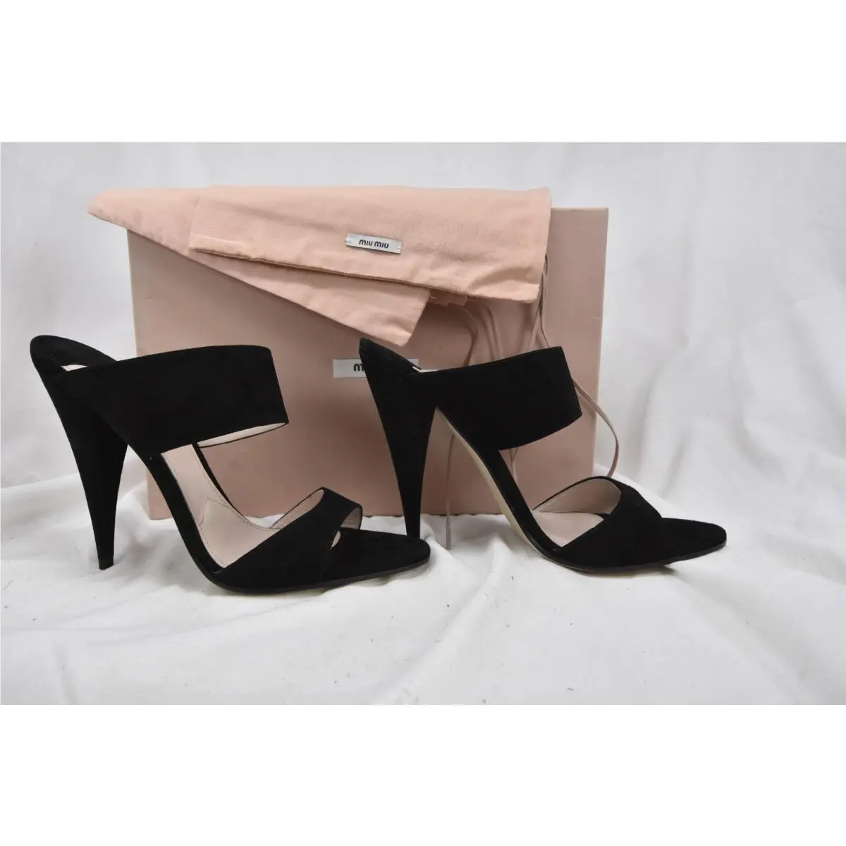 Miu Miu shoes - Black 2