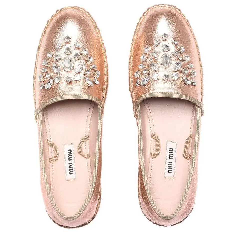 Miu Miu shoes - COPPER 2