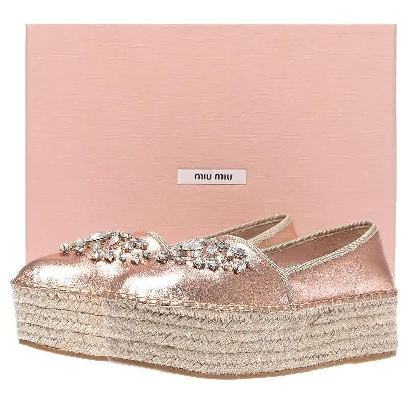 Miu Miu shoes - COPPER 3