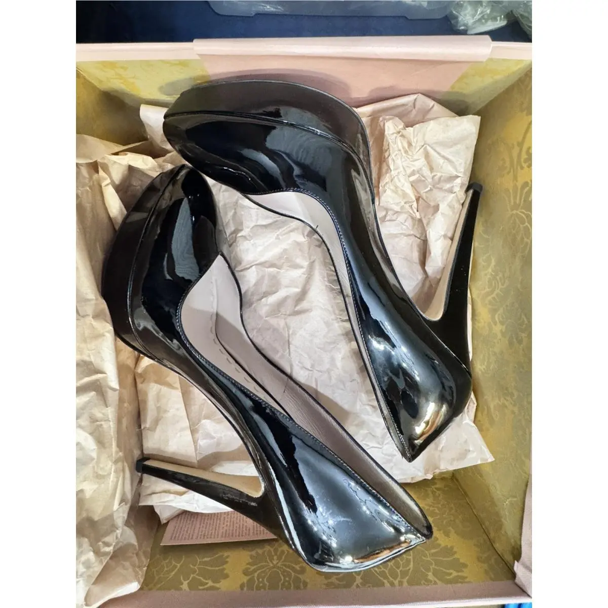 Miu Miu shoes - Black 5